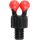 Fox Black Label Bobbin Clips