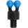 Fox Black Label Bobbin Clips