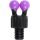 Fox Black Label Bobbin Clips