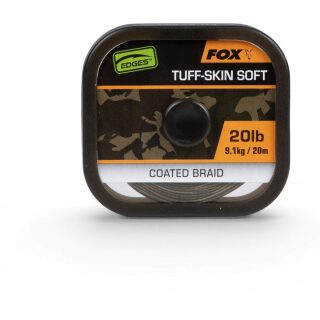 Fox Edges Tuff-Skin Soft - 20m