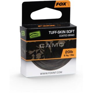 Fox Edges Tuff-Skin Soft - 20m