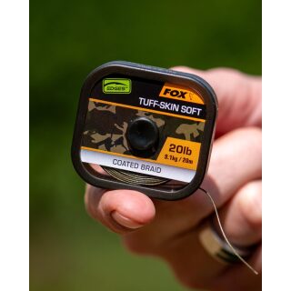 Fox Edges Tuff-Skin Soft - 20m