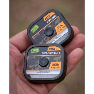 Fox Edges Tuff-Skin Soft - 20m