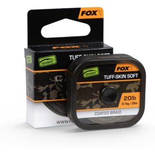 Fox Edges Tuff-Skin Soft - 20m 35lb