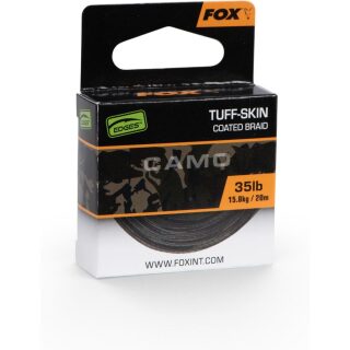 Fox Edges Tuff-Skin - 20m