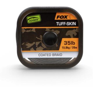 Fox Edges Tuff-Skin - 20m 35lb