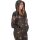 Fox Womens Zipped Camo Hoodie S