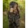 Fox Womens Zipped Camo Hoodie S