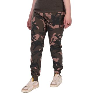 Fox Womens Camo Joggers S