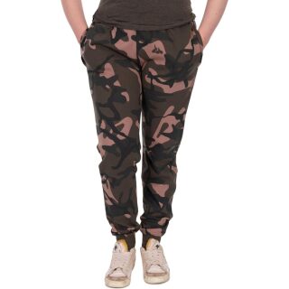Fox Womens Camo Joggers S