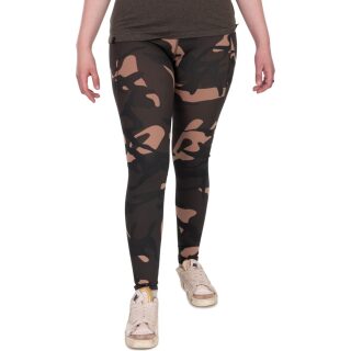 Fox Womens Camo Leggings S