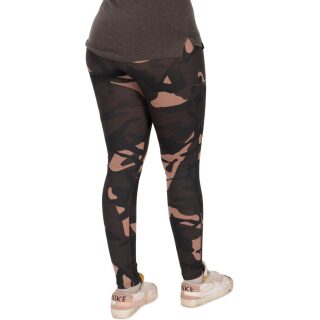 Fox Womens Camo Leggings S