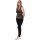 Fox Womens Black Lined Leggings