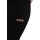 Fox Womens Black Lined Leggings M