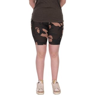 Fox Womens Camo Short Leggings S
