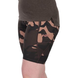 Fox Womens Camo Short Leggings S