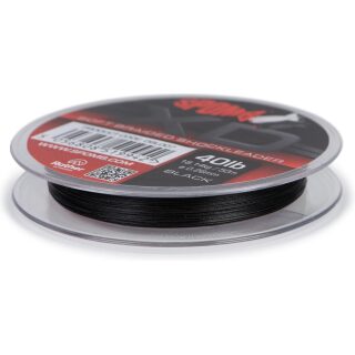 Spomb XD Shockleader Black 50 m / 40lb
