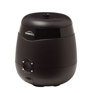 Thermacell - E-55 Mückenabwehrgerät schwarz +...