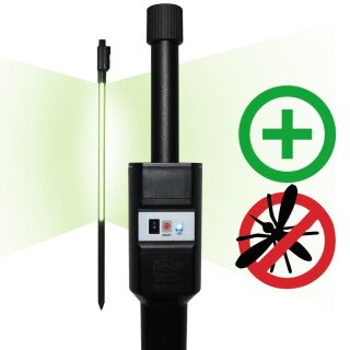 Fishsense LumiCatch Support BuzzOff