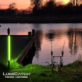 Fishsense LumiCatch Support BuzzOff