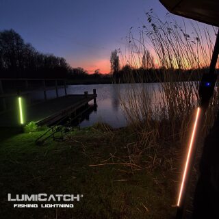 Fishsense LumiCatch Support BuzzOff