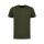 Korda Dawn Vibes Tee Dark Olive L