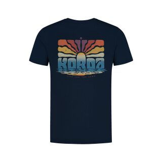 Korda Dawn Vibes Tee Navy XL