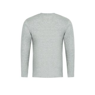 Korda Minimal Tee LS Heather Grey