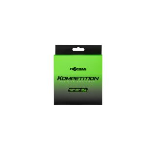 Korda Kompetition Mono 1000m - 0.30mm/15lb/6.8kg