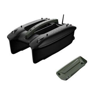 Deeper Futterboot QUEST mit Downscan-...