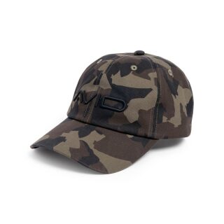 Avid Carp Distortion Cap Dark Camo
