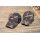 Avid Carp Distortion Hybrid Cap Dark Camo