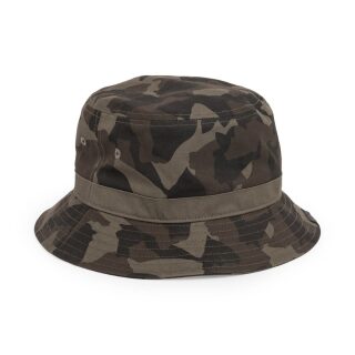 Avid Carp Distortion Bucket Hat Dark Camo