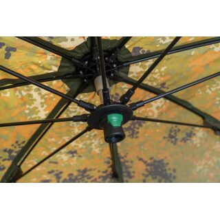 Korum Supa Lite Overnight Brolly Shelter 60 Inch