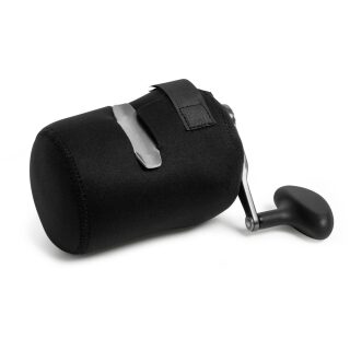 Black Cat Buster Neopren Rollencover
