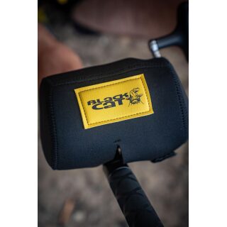 Black Cat Buster Neopren Rollencover