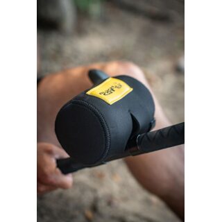 Black Cat Buster Neopren Rollencover