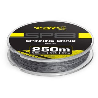 Black Cat SP8-BRAID 250m Sky Grey