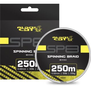 Black Cat SP8-BRAID 250m Sky Grey