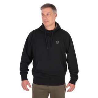 Fox Collection Pullover Hoody - Black