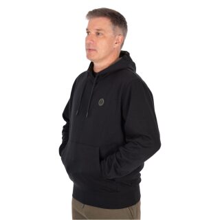 Fox Collection Pullover Hoody - Black