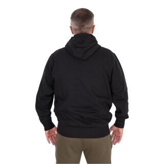 Fox Collection Pullover Hoody - Black