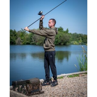 Fox Collection Pullover Hoody - Green