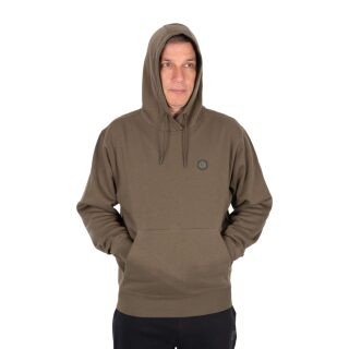 Fox Collection Pullover Hoody - Green