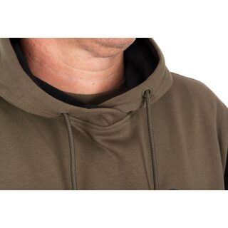 Fox Collection Pullover Hoody - Green