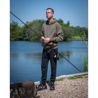 Fox Collection Pullover Hoody - Green