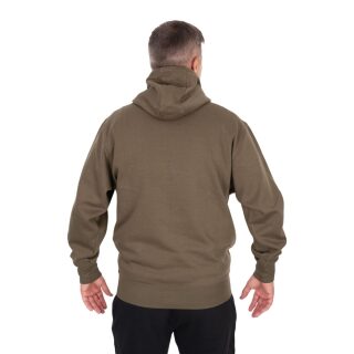 Fox Collection Pullover Hoody - Green L