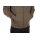 Fox Collection Zipped Hoody - Green M