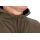 Fox Collection Zipped Hoody - Green XL