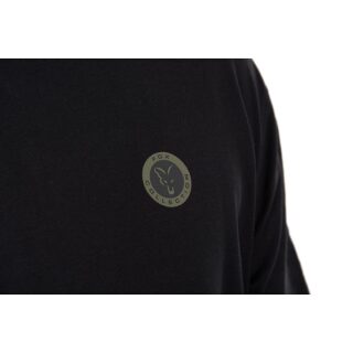 Fox Collection T-Shirt - Black